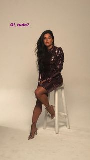 Aline Campos feet photo thumbnail