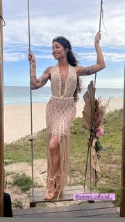 Aline Campos feet photo thumbnail