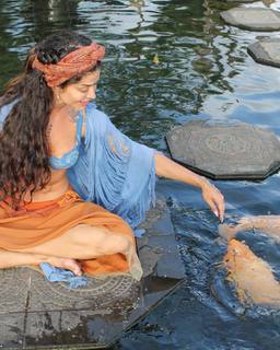 Aline Campos feet photo thumbnail