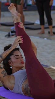 Aline Campos feet photo 7