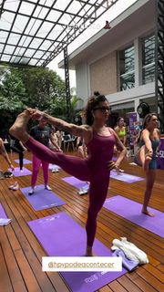 Aline Campos feet photo 4