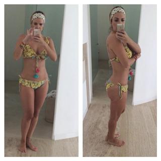 Aline Hernández feet photo 19
