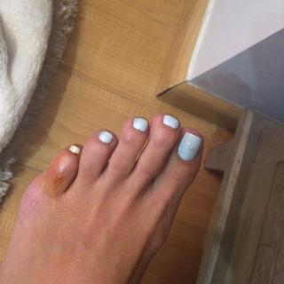 Aline Hernández feet photo 11
