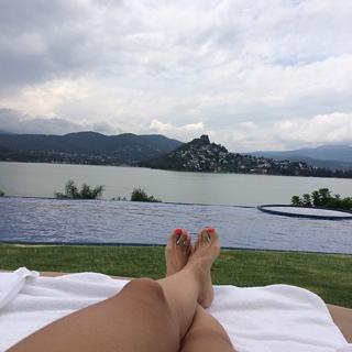 Aline Hernández feet photo 9