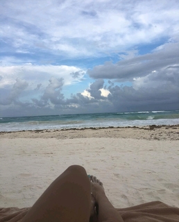 Aline Hernández feet photo 7
