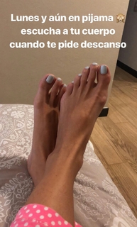 Aline Hernández feet photo 20