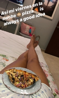 Aline Hernández feet photo 11