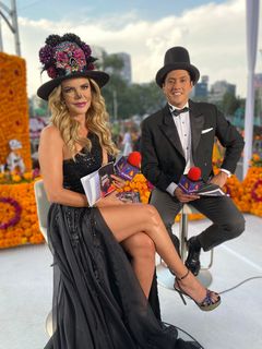 Aline Hernández feet photo 16