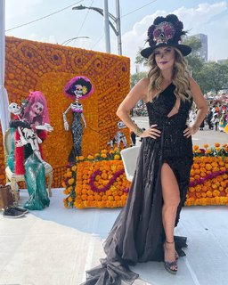 Aline Hernández feet photo 15