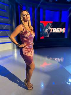 Aline Hernández feet photo 2