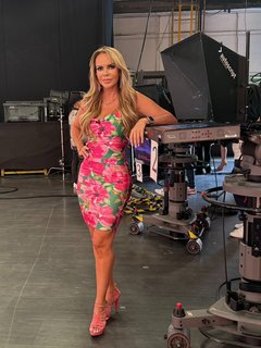 Aline Hernández feet photo 7