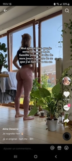Aline Marganne feet photo 8