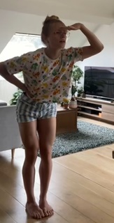 Aline Marganne feet photo 19