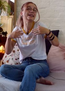 Aline Marganne feet photo 16