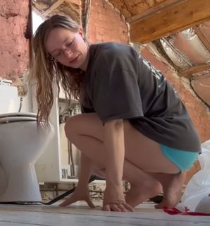 Aline Marganne feet photo 20