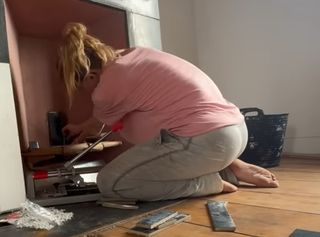 Aline Marganne feet photo 19