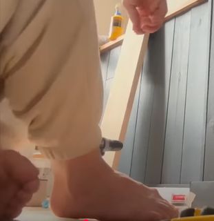 Aline Marganne feet photo 15