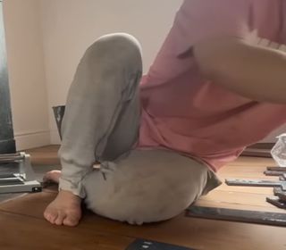 Aline Marganne feet photo 20