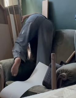 Aline Marganne feet photo 16