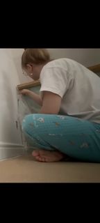 Aline Marganne feet photo 1