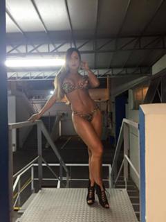 Aline Mineiro feet photo 19