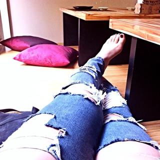 Aline Mineiro feet photo 15