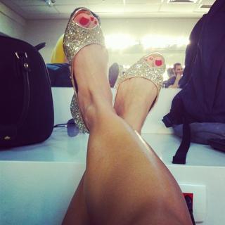 Aline Mineiro feet photo 17