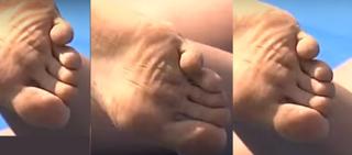 Aline Mineiro feet photo 17