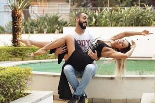 Aline Mineiro feet photo 11