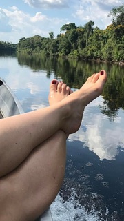 Aline Mineiro feet photo 15