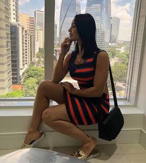 Aline Mineiro feet photo 16
