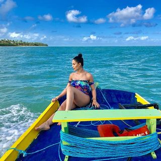 Aline Mineiro feet photo 15