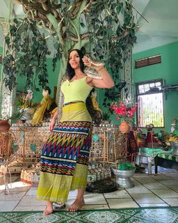 Aline Mineiro feet photo 9
