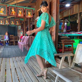 Aline Mineiro feet photo 7