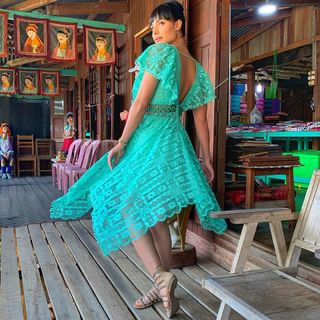 Aline Mineiro feet photo 6