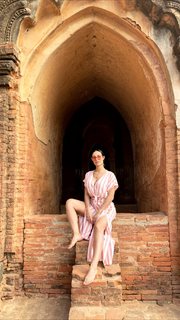 Aline Mineiro feet photo 18