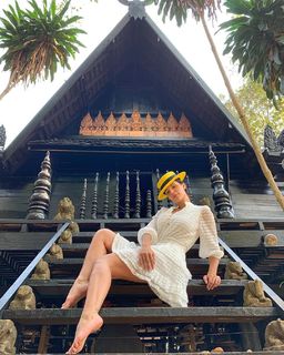Aline Mineiro feet photo 15