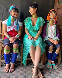 Aline Mineiro feet photo 14