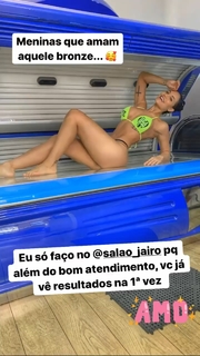 Aline Mineiro feet photo 7