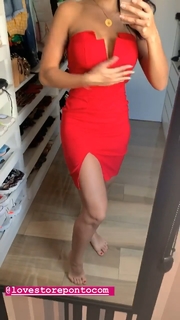 Aline Mineiro feet photo 19