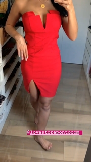 Aline Mineiro feet photo 17