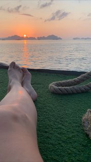 Aline Mineiro feet photo 8