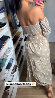 Aline Mineiro feet photo 12
