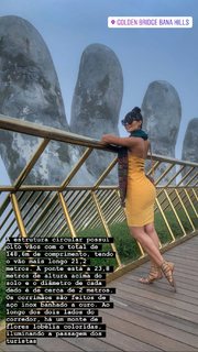 Aline Mineiro feet photo 8