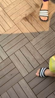 Aline Mineiro feet photo 5