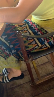 Aline Mineiro feet photo 19