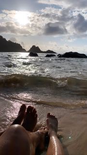 Aline Mineiro feet photo 7