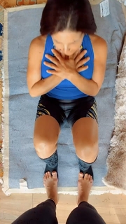 Aline Mineiro feet photo 1