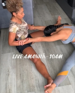 Aline Mineiro feet photo 12