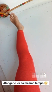 Aline Mineiro feet photo 14